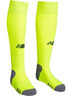 Allians Neon Sarı Unisex Konç Tozluk Futbol Çorabı, Konfor ve Şıklık Sunar