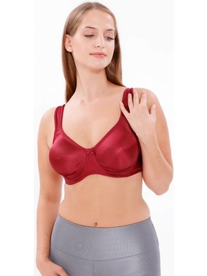 Freshness Balenli Kalın Askılı 2 Beden Küçülten Mucizevi Minimizer Sütyen