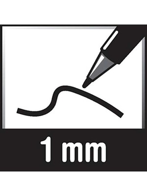 River Colorella Keçeli Kalem 2li Uç 10LU