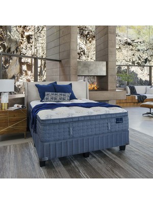 King Koil Penrose Visco Hybrid Yatak