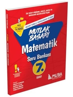 River 7. Sınıf Matematik Soru Bankası