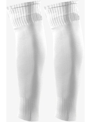 Allians Yüksek Performanslı Tabansız Futbol Çorabı, Tozluk ve Konç Detaylarıyla