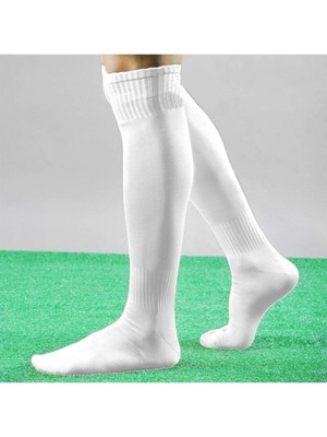 Allians Çocuklar Için Konç Halı Saha Diz Üstü Futbol Çorabı