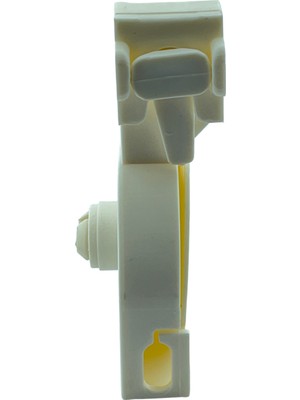 MorPerde Katlamalı Perde Krem Kurdele Makarası Altıgen Milli