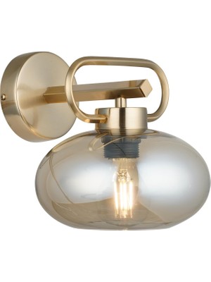 River Alamo Antık Lak Aplık 1XE27