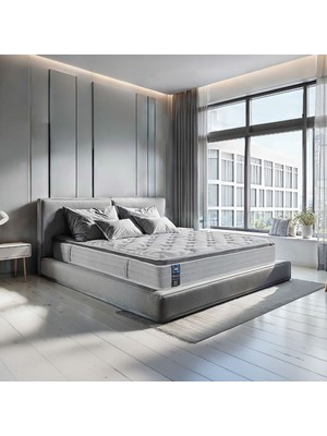 Sealy Posturepedic Shelmore Visco Pedli Yatak