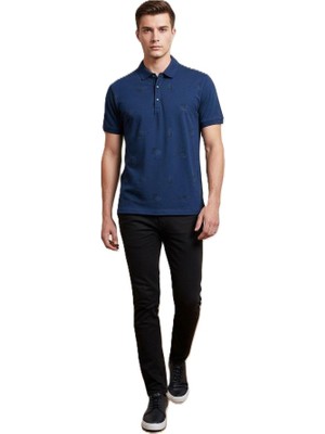 Lacaton Erkek 26-0307 Polo Yaka Lacos T-Shirt