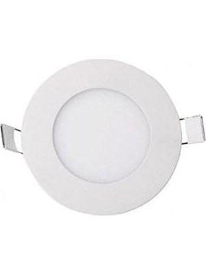 River CT-5144 Panel LED Armatör 3 Watt Beyaz Işık