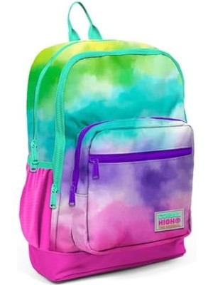 River Rengarenk Ilkokul ve Günlük Sırt Çantası - Kız Çocuk