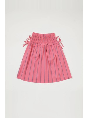 Marvy Pink Pepper Midi Gipeli Etek