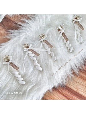 20 Adet Cam Tüp Badem Şekeri Tüpte Nikah Şekeri Söz Nişan Hediyesi