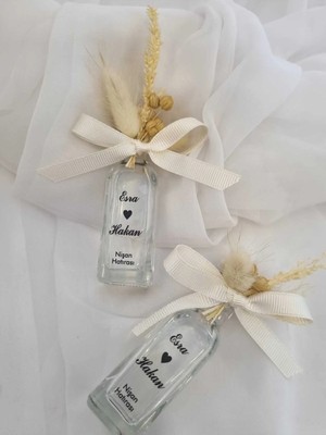 Hediyelik Kolonya Şişesi 20 Adet