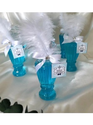 Sunnet Hediyelik Kolonya Sisesi ( 25ADET )