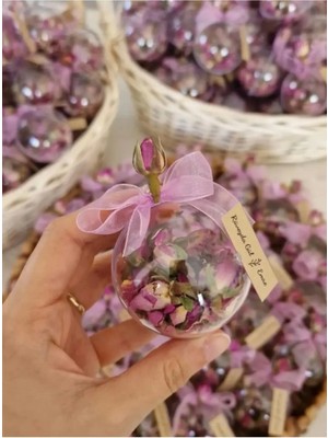 Runal 15 Adet Mika Gül Küre Nikah Şekeri, Doğum, Sünnet, Düğün Nişan Söz, Kına, Hediyelik