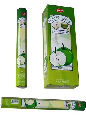 Argesco Mühendislik Green Apple Hexa