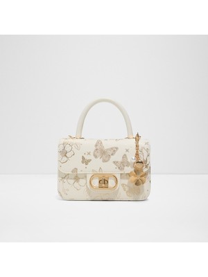 Aldo Eloize Çapraz Çanta - Beyaz