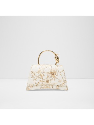 Aldo Desertrose Portföy ve Abiye Çanta - Sarı