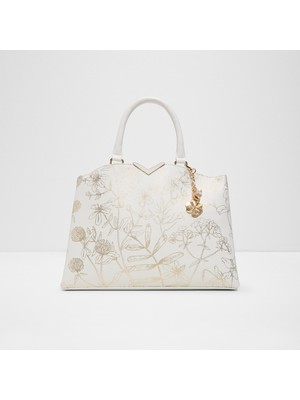 Aldo Angelflora Omuz ve El Çantaları - Beyaz