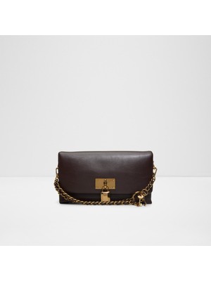 Aldo Jackiebag Çapraz Çanta - Kahverengi