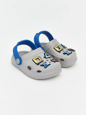 LC Waikiki Playstation Lisanslı Erkek Bebek Plaj Sandaleti  (S6)