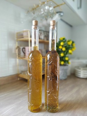 Marsilyan Toskana Yağdanlık - Sirkelik Şişe (72)