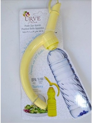 Marsilyan Pet Şişe Aparatı - Yağdanlık - Suluk - Sürahi (72)