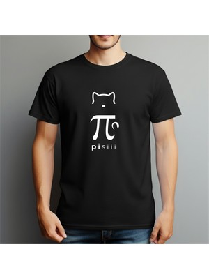 Leneva  Premium Erkek T-Shirt (Pi )