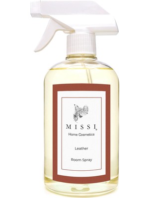 Missi 500 ml Leather Oda Spreyi