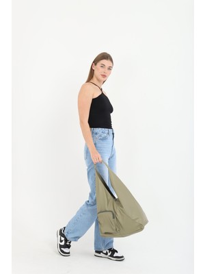 Oldso Salaş Yumuşacık Kadın Omuz Çantası Içi Dokulu Sadece 180 gr