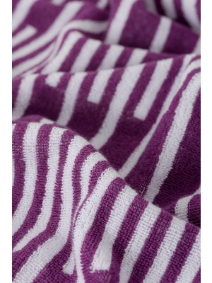 Soley Piano | 4’lü Mutfak ve Misafir Havlusu Seti (30X50CM)