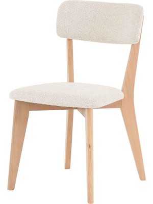 Dekorazi Ella Mutfak Sandalyesi 2 Adet