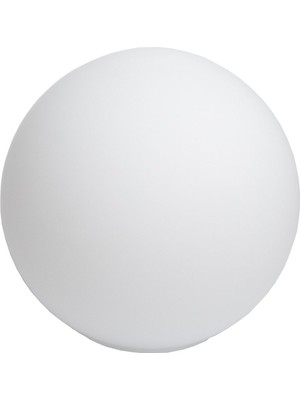 Allians Beyaz Cam Avize Globe, Şık ve Modern Aydınlatma Parçası