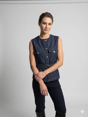 On Triko Yelek 70903