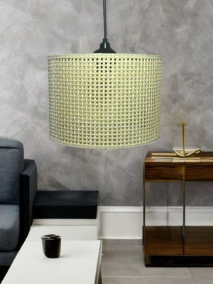 Allians Modern Bej Hazeran Şerit 25 Cm, Salon, Mutfak, Oturma ve Yatak Odası Için