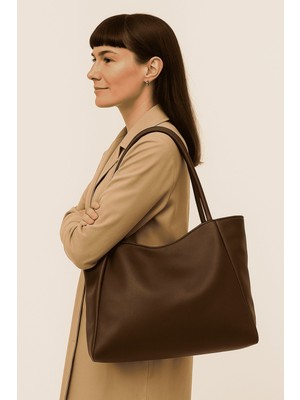 Oldso Kadın Omuz Çanta Büyük Boy Shopper