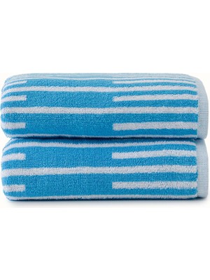 Soley Piano | 2’li El ve Yüz Havlusu Seti (50X90 Cm)