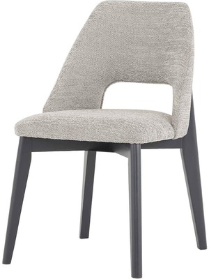 Dekorazi Elba Mutfak Sandalyesi 2 Adet