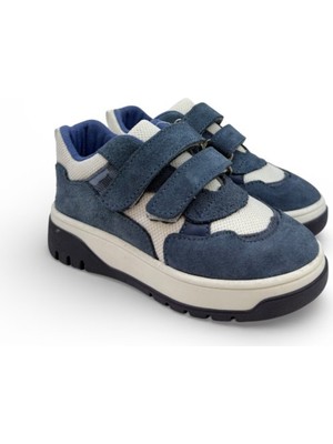 Tekiner Hakiki Deri Ortopedik Erkek Çocuk Spor Ayakkabı