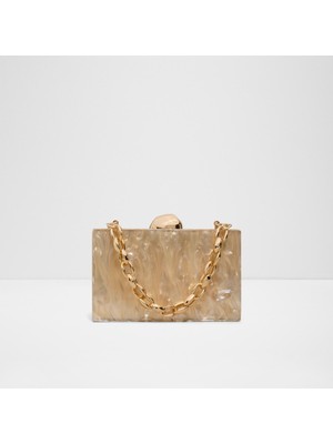 Aldo Zaloriax Portföy ve Abiye Çanta - Naturel