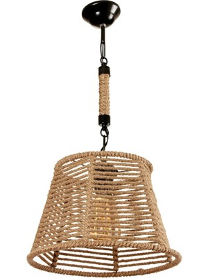 Allians Şık Siyah Beyaz Bitra Çiftli Sarkıt Avize, Modern ve Şık Tasarım