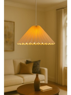 Allians Şık Sarkıt Avize, Salon ve Yatak Odası Için Lüks Dekorasyon Parçası