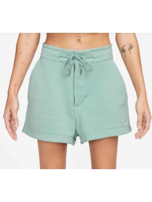 Nike Sportswear Modern Fleece Mavi Kadın Şort DV7914-309