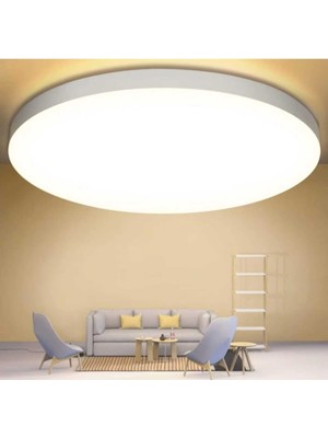 Allians Modern 24W 6500K LED Tavan Aydınlatması, Şık ve Ferah Ortamlar