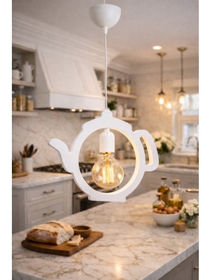 Allians Modern Sarkıt Avize, Ofis, Otel, Bar, Kafe ve Restoran Için Şık Tasarım