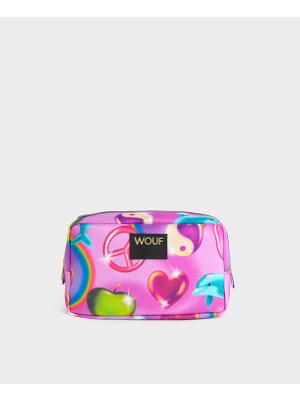 Wouf Paradiso - Makyaj Çantası