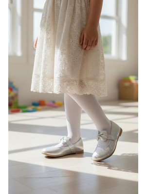 Tuğba Ortopedi 347 Kız Çocuk Babet