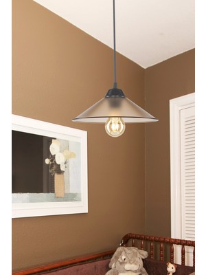 Allians Renkli Sarkıt Avize, Salon, Mutfak, Koridor ve Yatak Odası Için Şık Aydınlatma