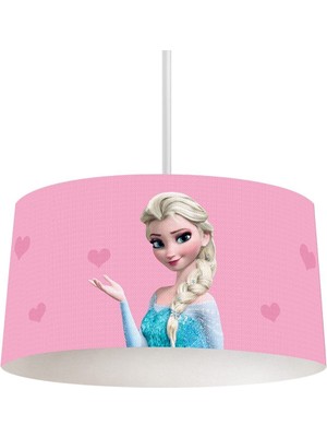 Allians Elsa Sarkıt Avize, Çocuk ve Bebek Odası Için Şık Aydınlatma Seçeneği