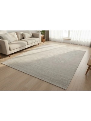 Sultan Halı Üç Boyutlu Saten Halı Çizgili | 12