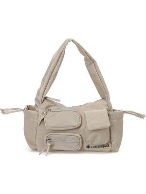 Lumberjack Prst Cokceplı Omz 6fx Bej Kadın Omuz Çantası